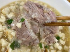 普通牛肉泡馍-老刘家泡馍·陕西老字号(钟楼广济街店)