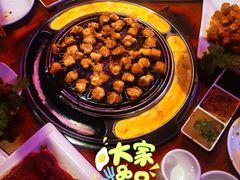 -超级神炭烤肉夜食(芥园西道店)