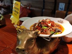 炊烟时代小炒黄牛肉-炊烟小炒黄牛肉(东庆街店)