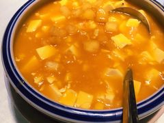 蟹黄豆腐汤-包子大王(新泽巷店)