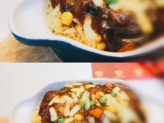 黑椒焗牛扒饭-伯顿西餐厅(厚街香榭丽店)