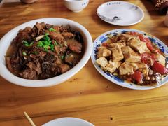 -途肴·老农饭庄(百里峡店)