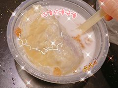 猫山王榴莲糖水-传统糖水