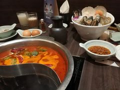 寿喜锅-MoMo牧场·寿喜烧专门店(长泰广场店)