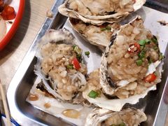 -烤满分·东北烧烤(首经贸店)