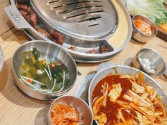 -姜虎东白丁烤肉(虹桥天地店)