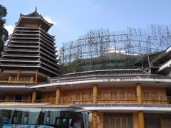 -寨沙侗寨(侗族歌堂)