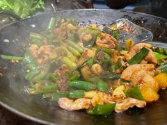 -聚鑫朋酸菜肥肠(文艺路口店)