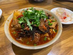 -谢老五跷脚牛肉·非遗传承店