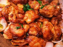 砂锅飘香鸡-唐廊烤鸭店(工体店)
