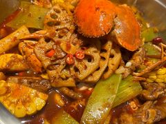 -虾吃虾涮.虾火锅.肉蟹煲(步步高梅溪新天地店)