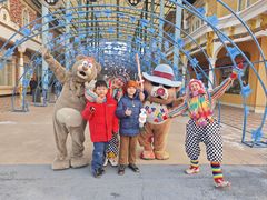 -泉城欧乐堡梦幻世界