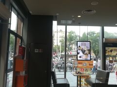 -汉堡王(金鹰天地广场店)