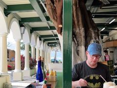 大堂-雅憩花园餐厅