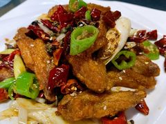川香辣子鸡翅-小杨酒家(华苑小区店)