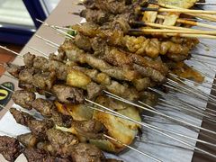 -春荣烧烤(龙泽北路店)