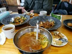 -金达莱冷面百年石锅饭(宾馆胡同店)