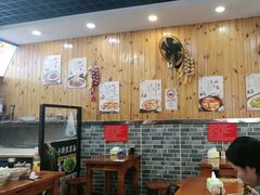 -手擀菠菜面(西康路店)