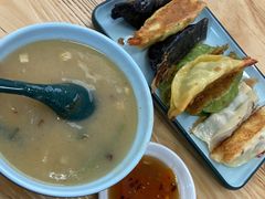 -众品老方子锅贴甜沫(李村店)