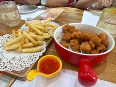 -冲浪熊西餐厅(南戴河店)
