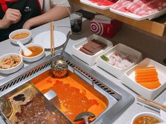 -海底捞火锅(泉城路店)