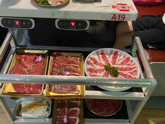 -炙城·韩式烤肉(南京东路店)