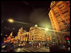 -上海和平饭店华懋阁 Cathay Room