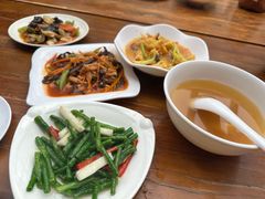 -少林寺欢喜地素斋馆