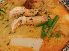 -峇峇娘马来西亚餐厅(望京SOHO店)