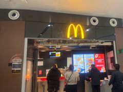 -麦当劳(北京大兴机场二层国内到达(安检外)店)