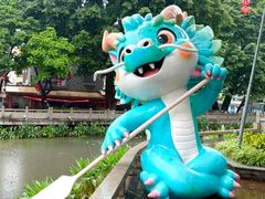 -东涌水乡风情街