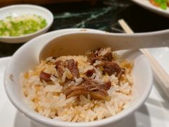 大满足双拼饭（小煲）-大鸽饭(北京路店)