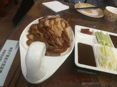 烤鸭-烤肉季饭庄
