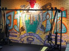 -RoMan罗马健身工作室(莘庄店)