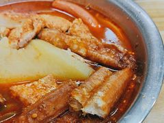-四川老牛麻辣烫(北门桥店)