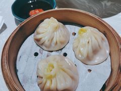 蟹粉汤包-松鹤面馆·古法焖肉面(观前店)