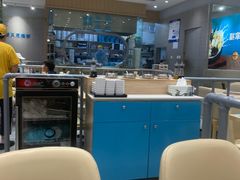 -灵芝妹子海鲜米线(凯德和平广场店)