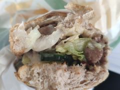 -赛百味SUBWAY(高新绿宝店)