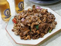 -标记美食新鲜猪杂(兴南大道店)