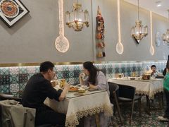 -欧提汗·新疆餐厅·清真(银都路店)
