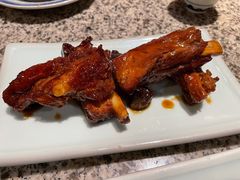 糖醋排骨-南京大牌档(三阳广场苏宁店)