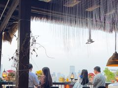 -萨芭蒂高空花园餐酒吧