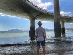 -演武大桥观景平台