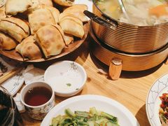 -幸福的烤包子·新疆菜