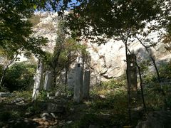 -崂山巨峰游览区