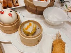 金丝酥凤尾虾芋角-翠园(北京王府中环店)