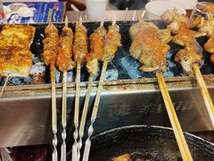 -大佬陈羊肉串(永安街店)