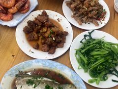 -老杨饭店(万科里店)