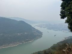 -铁山坪森林公园