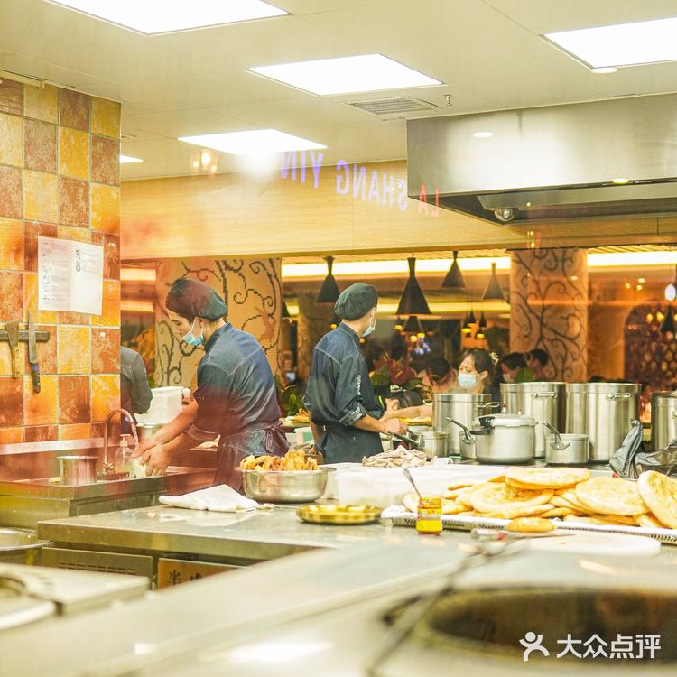 广州超正宗新疆菜，人均60扶墙出✔️